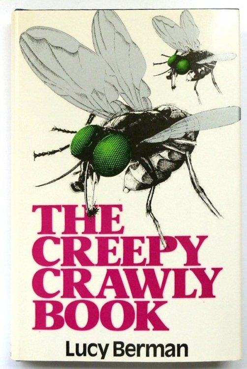 The Creepy Crawly Book