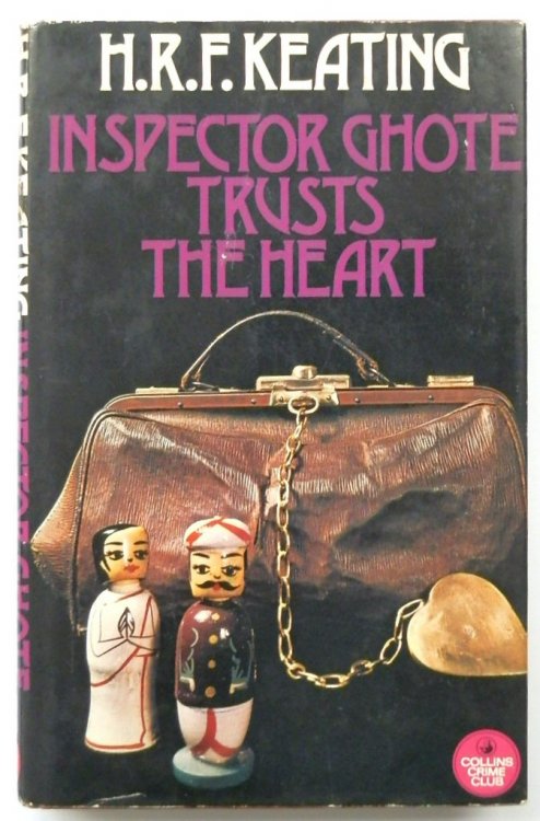 Inspector Ghote Trusts The Heart