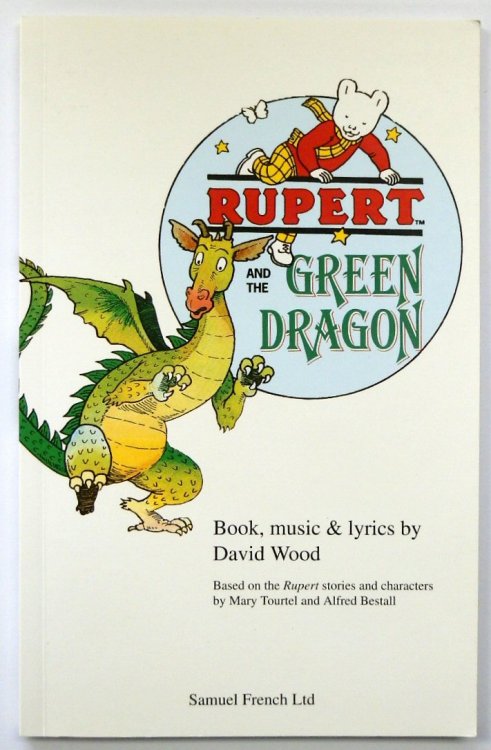 Rupert and the Green Dragon