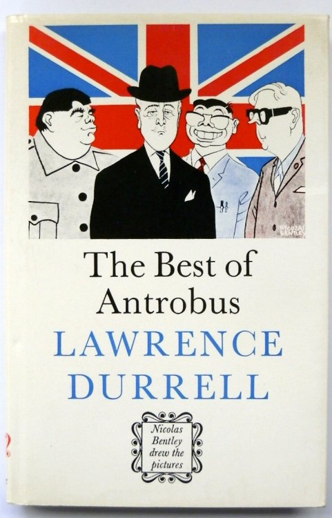 The Best of Antrobus