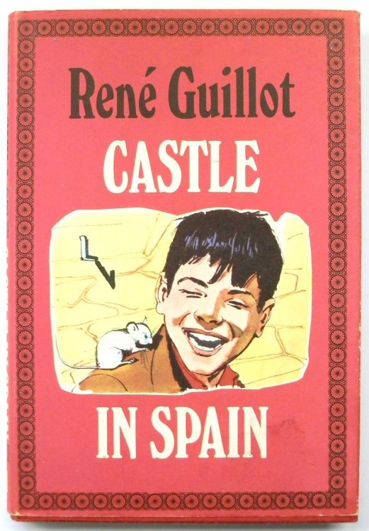 Castle in Spain
