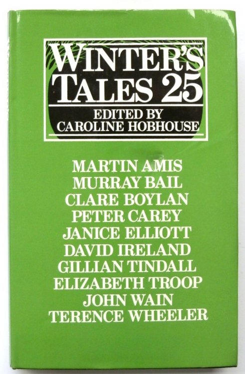 Winter's Tales 25
