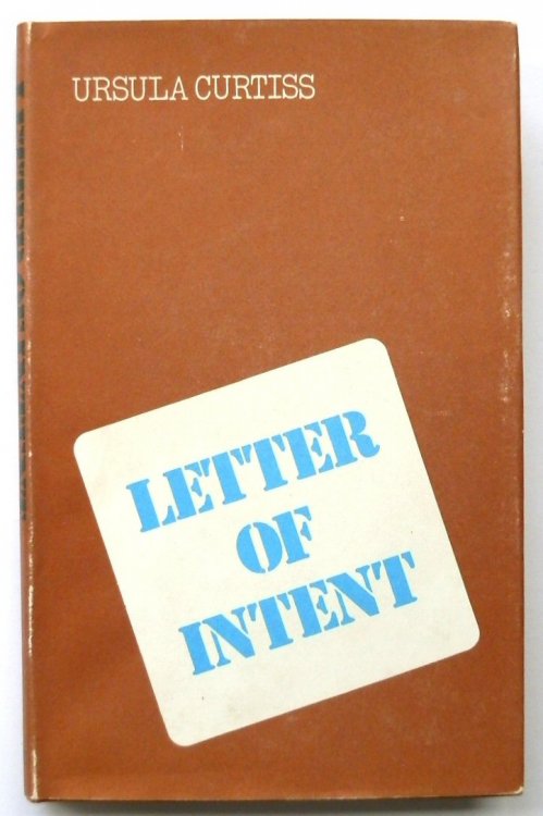 Letter of Intent