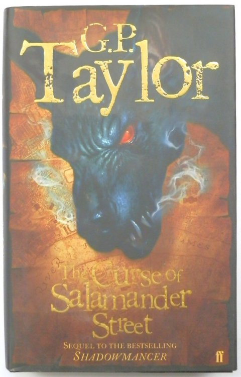 The Curse of Salamander Street