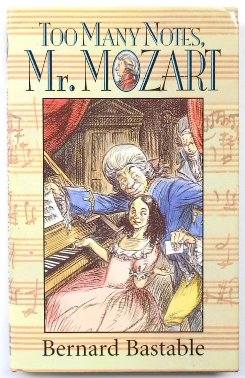 Too Many Notes, Mr. Mozart