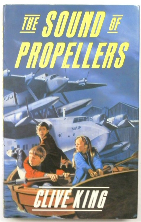 The Sound of Propellers
