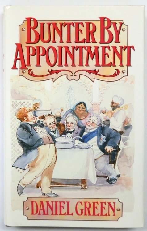 Bunter By Appointment