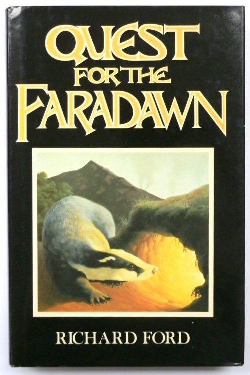 Quest for the Faradawn