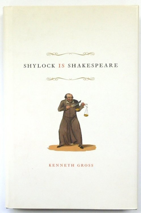 Shylock Is Shakespeare