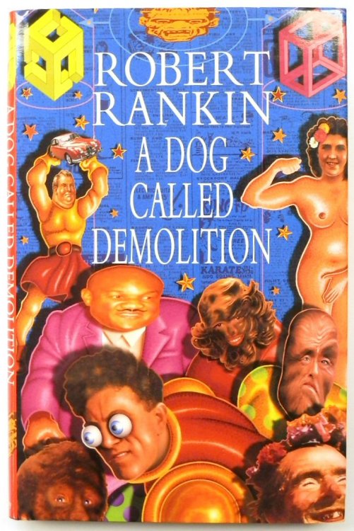 A Dog Called Demolition