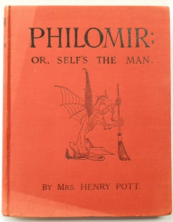 Philomir; Or, Self's The Man