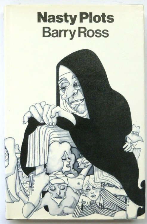 Nasty Plots and Murky Biz and Little David Lemon