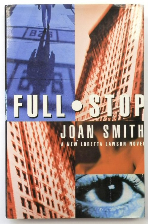 Full Stop: A Loretta Lawson Novel
