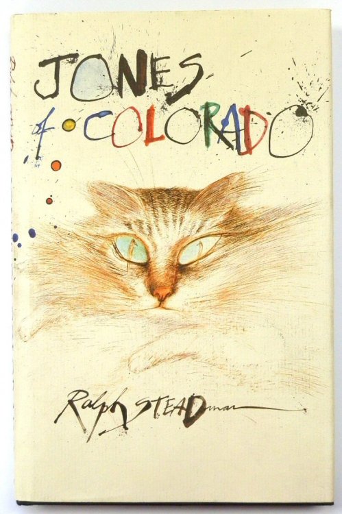 Jones of Colorado