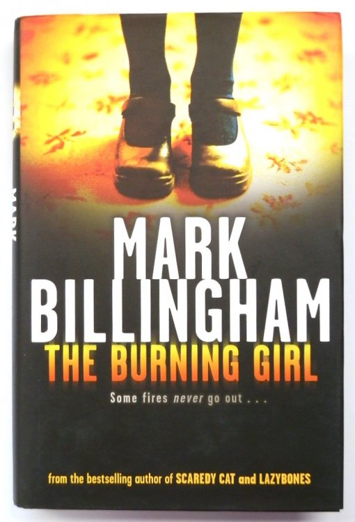 The Burning Girl