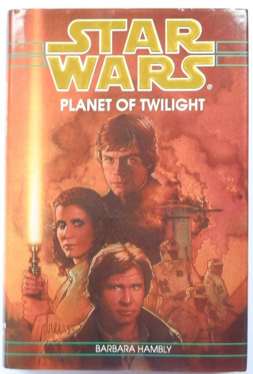 Star Wars: Planet of Twilight