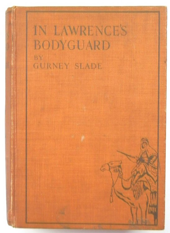 In Lawrence's Bodyguard