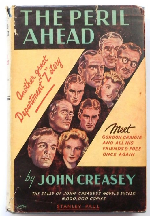 The Peril Ahead: A Department 