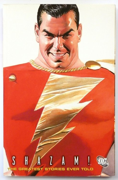 Shazam! The Greatest Stories Ever Told