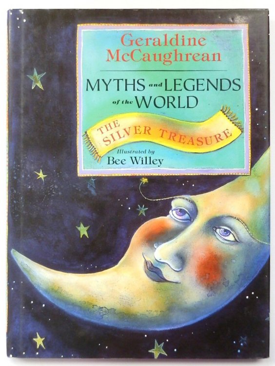 The Silver Treasure (Myths and Legends of the World)