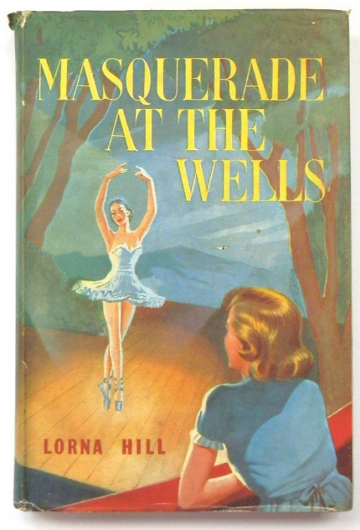 Masquerade At the Wells
