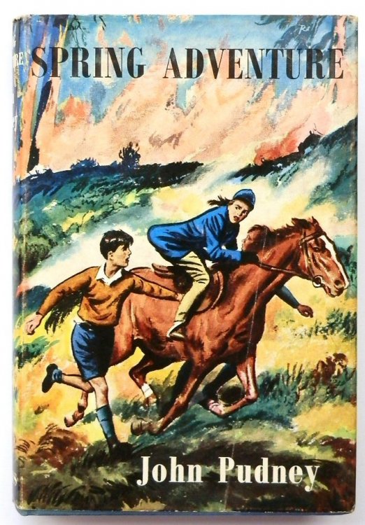 Spring Adventure