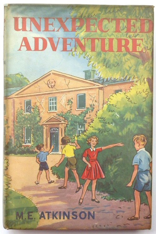 Unexpected Adventure