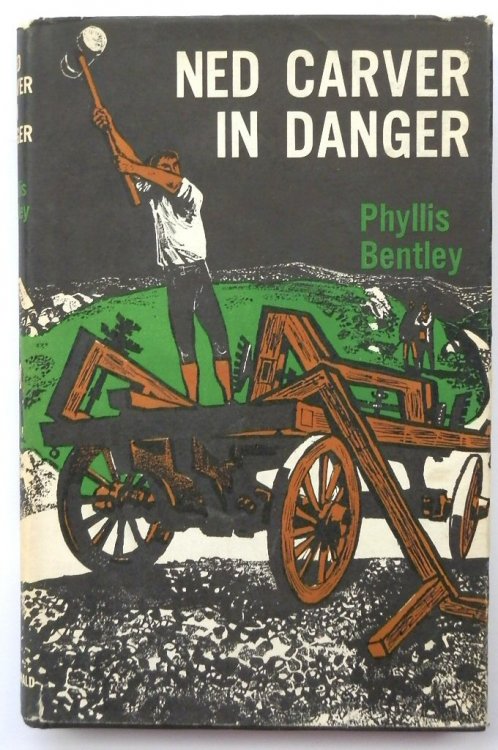 Ned Carver In Danger