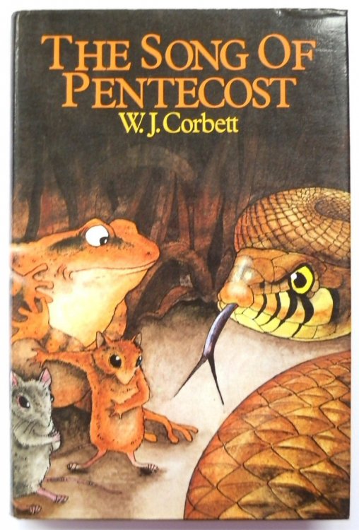 The Song of Pentecost
