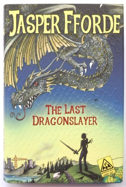 The Last Dragonslayer