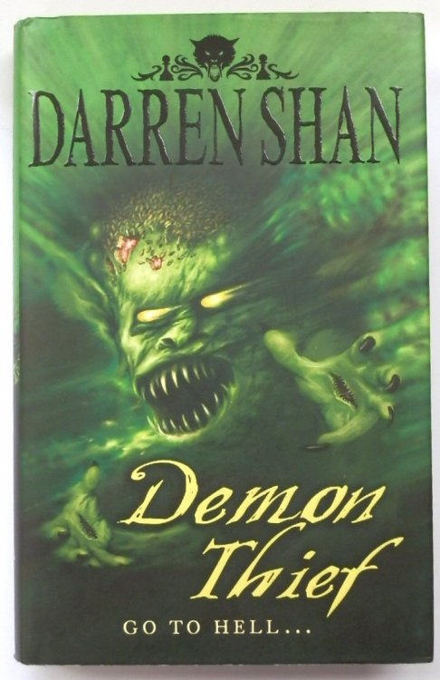 Demon Thief: Go to Hell.