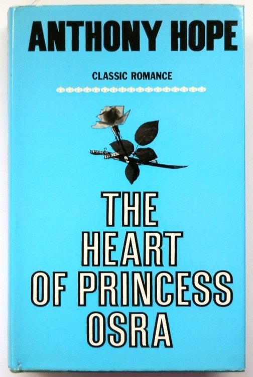 The Heart of Princess Osra