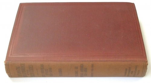 Diplomatic Correspondence of the United States: Inter-American Affairs 1831-1860