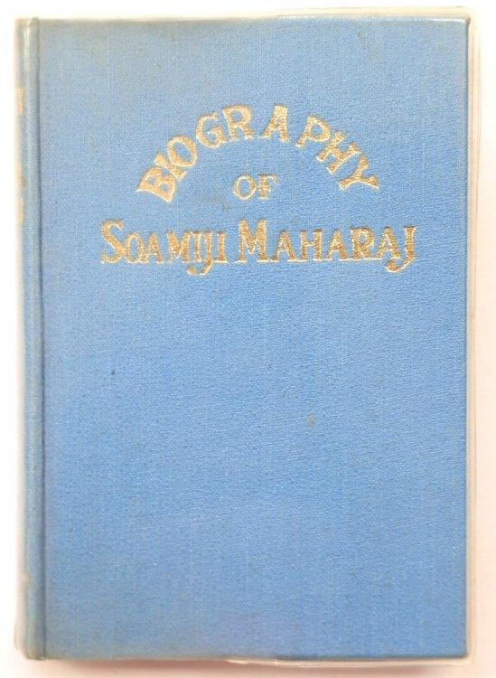 Biography of Soamiji Maharaj