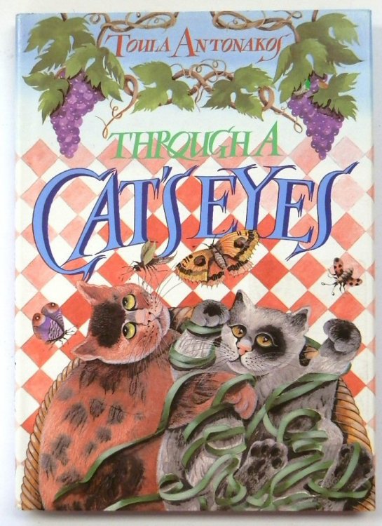 Through A Cat's Eyes