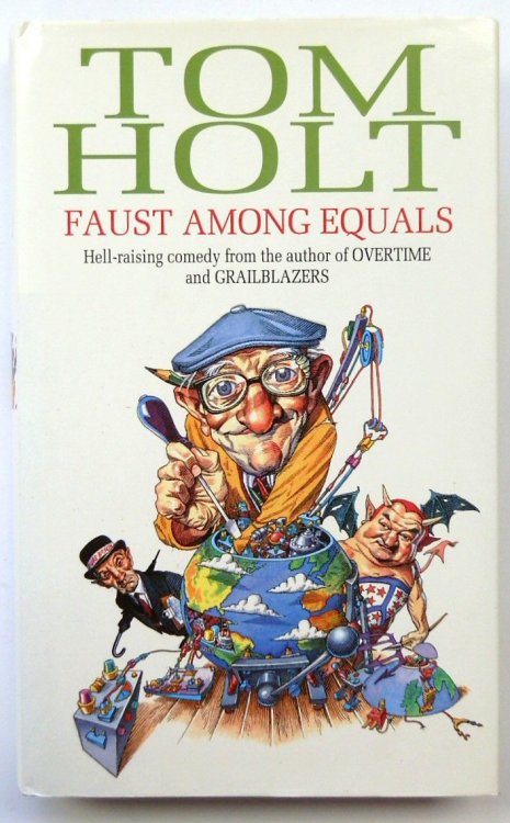 Faust Among Equals