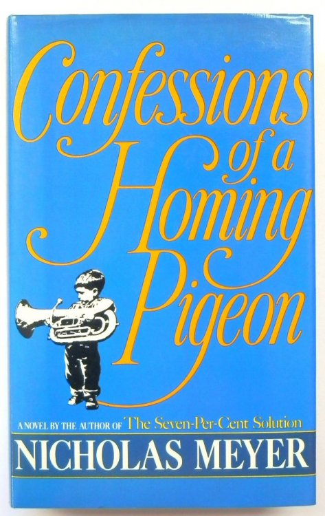 Confessions of a Homing Pigeon