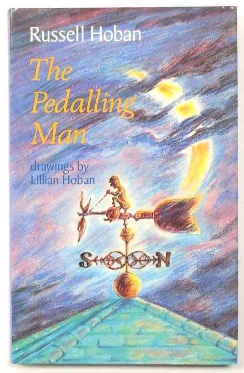The Pedalling Man