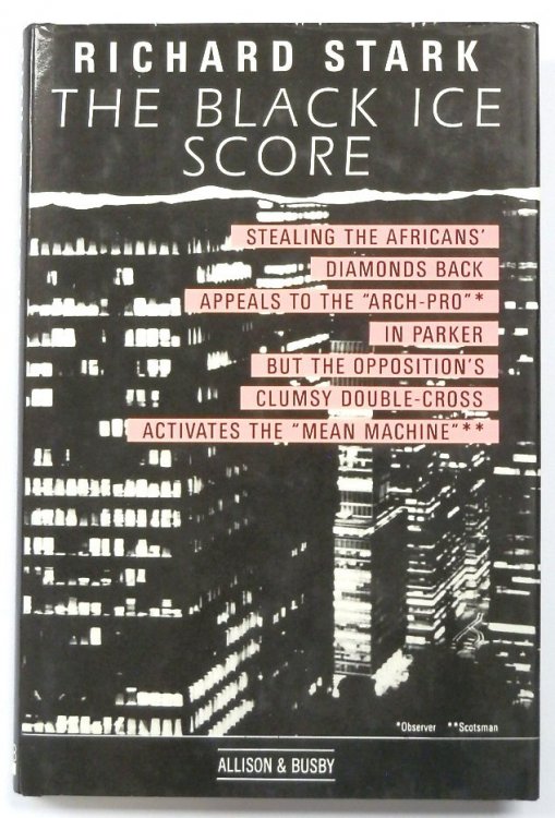 The Black Ice Score