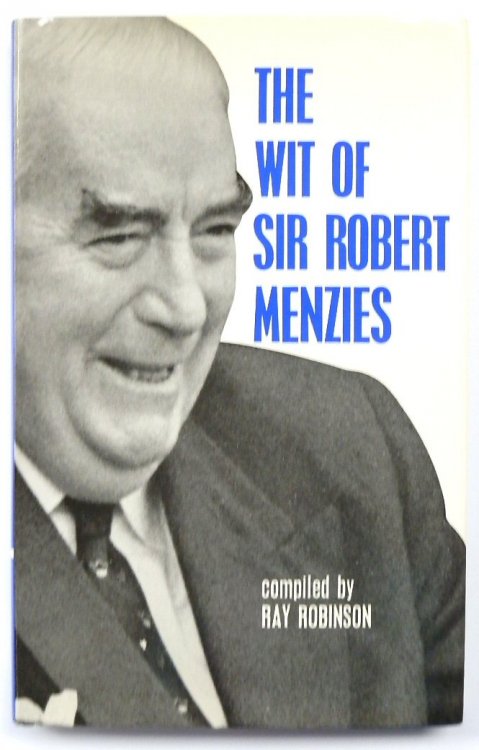 The Wit of Sir Robert Menzies