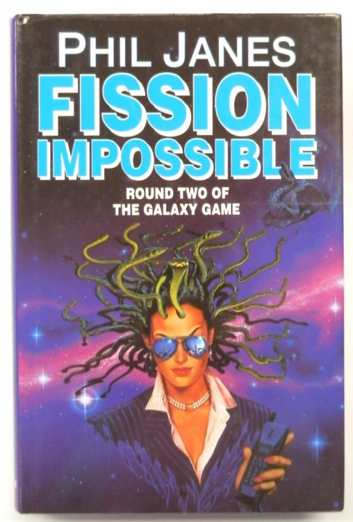 Fission Impossible: Round Two of the Galaxy Game