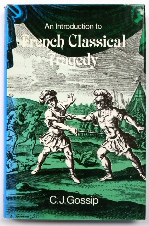 An Introduction to French Classical Tragedy