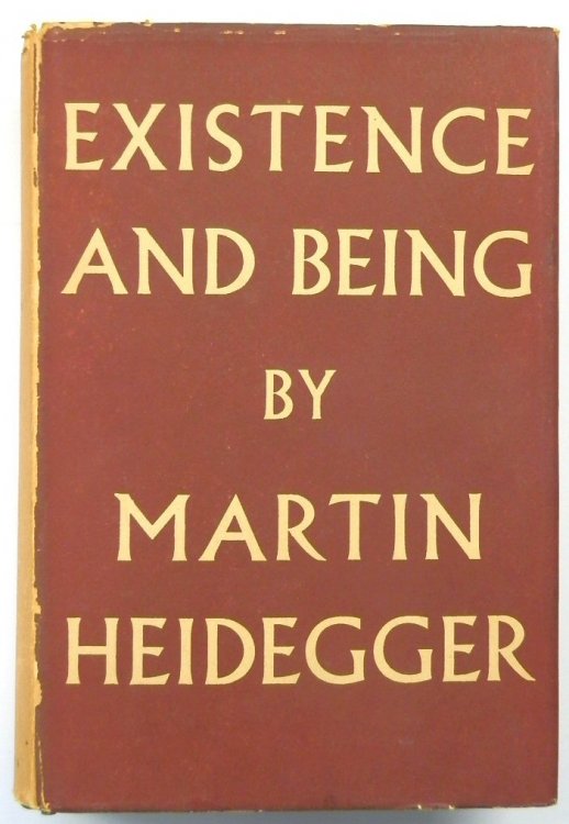Existence and Being