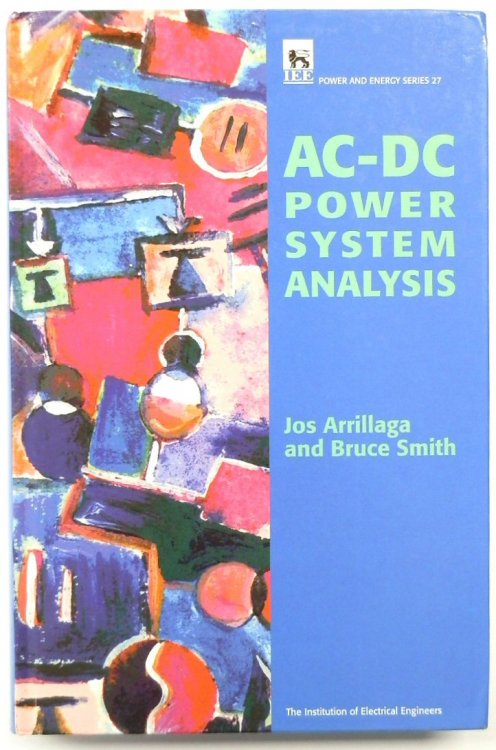 AC-DC Power System Analysis