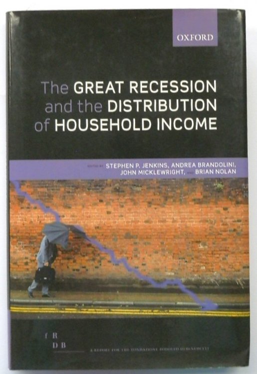 The Great Recession and the Distribution of Household Income