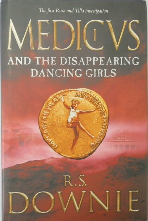 Medicus and the Disappearing Dancing Girls