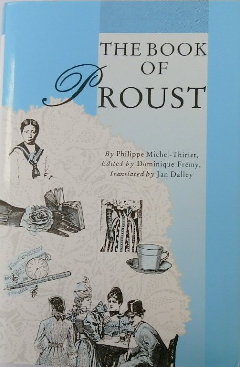 The Book of Proust