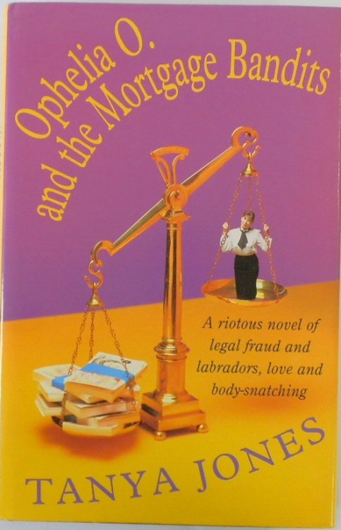 Ophelia O. And The Mortgage Bandits