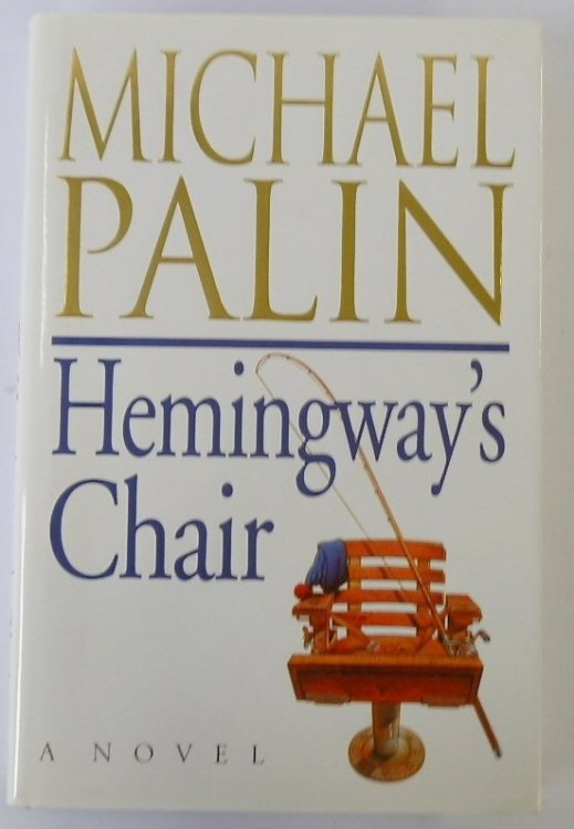 Hemingway's Chair