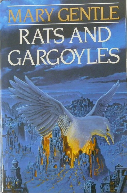 Rats and Gargoyles